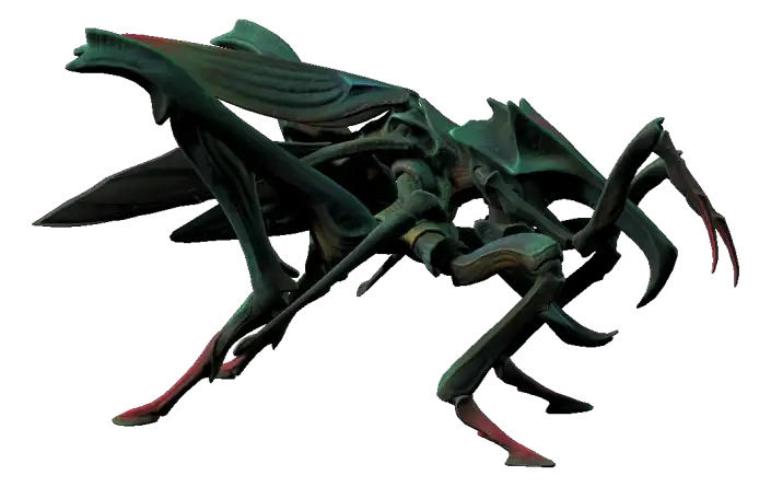 【测试 Mod】两只小虫子