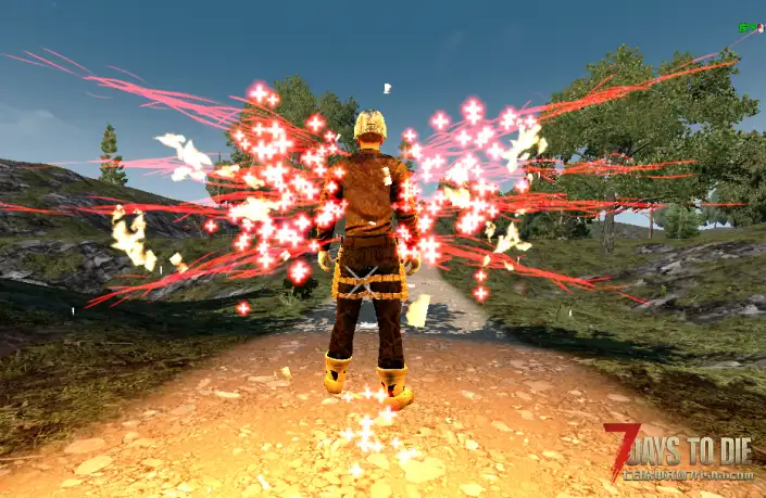 【原创】A21直连mod《粒子翅膀模组》