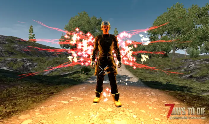 【原创】A21直连mod《粒子翅膀模组》