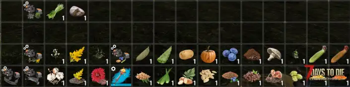 小型MOD V1.1 OCB的草坪拖拉机（收菜载具） 定制版