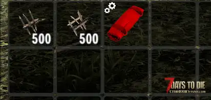 小型MOD V1.1 尖刺陷阱机制调整