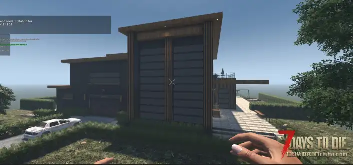 预制建筑 力士酒店