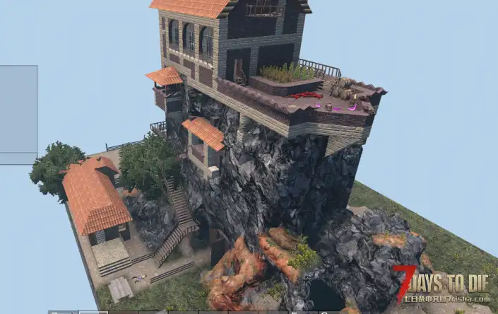 5级预制件，可开任务