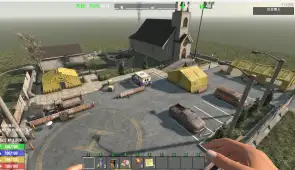 5商人聚集地Mod预制件，解压直接放mods里就完事！