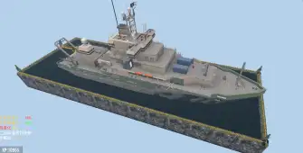 5级建筑，货轮，有丧尸有奖励可开任务