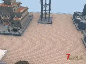 5级建筑交易所，可开任务，有奖励