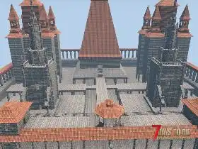 5级建筑公爵堡