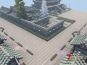 5级建筑，可开6级群聚任务