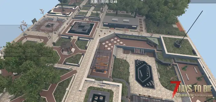 5级公园