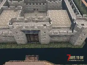 中文网预制件翻新，3级要塞