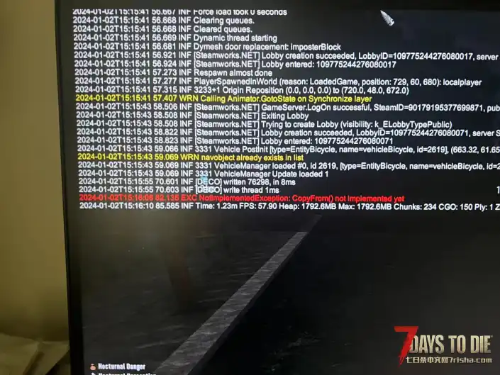 求帮助，萌新装完mods开始不了任务了