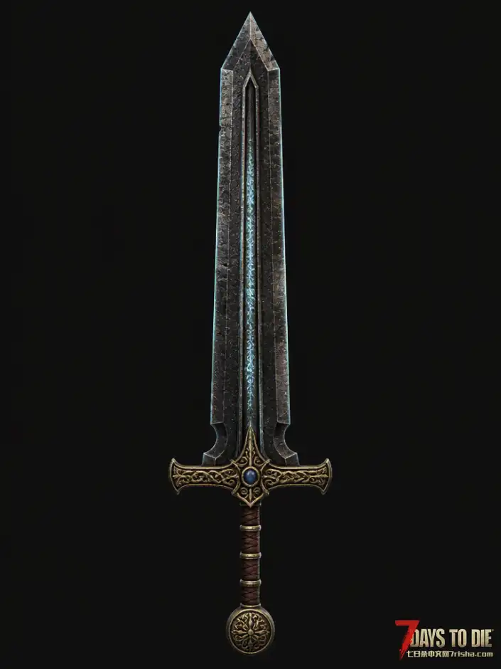 艾尔登法环mod武器模型资料透露