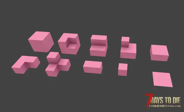 【v2.0.1】彩色方块[1000种颜色] + 颜色匹配工具