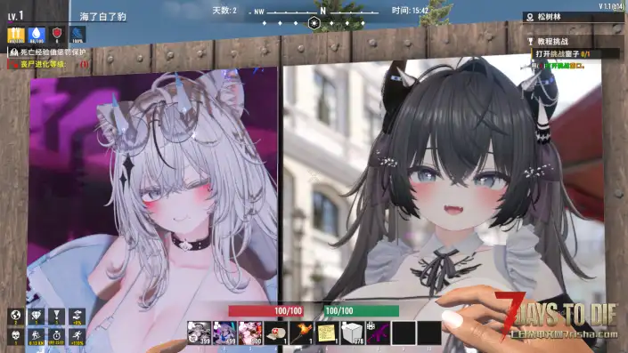 V1.0-V1.1 壁画III(40张)