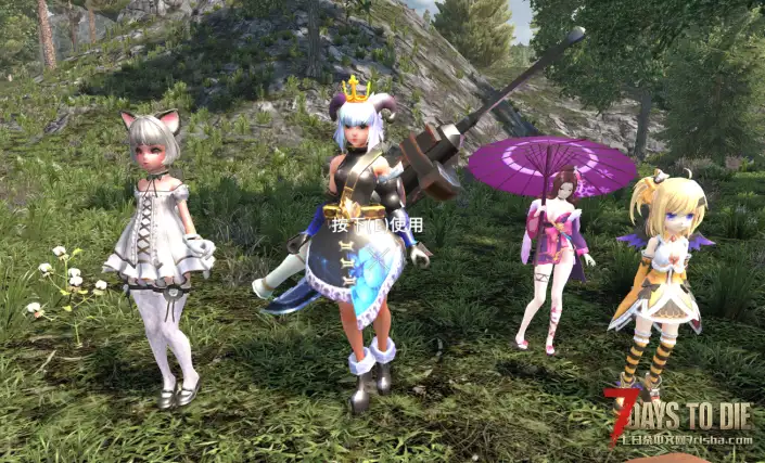 V1.0基础建筑替换模型a18改