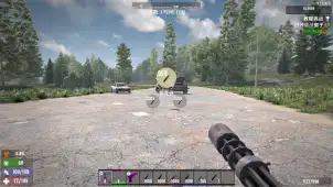 V1 加特林（手持放置双形态）