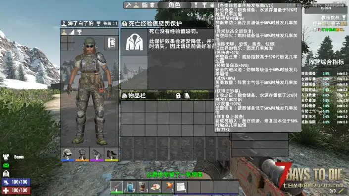 [汉化]V2 派系部队