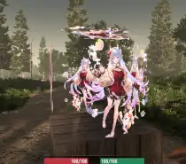 V1.1 二次元透明无敌方块