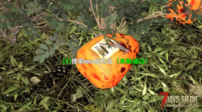 【1.0/2.0】战利品追踪