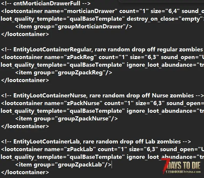 【1.0/2.0】战利品追踪