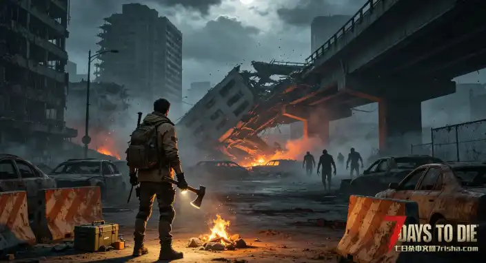 【V.3.1】丧尸失乐园1.0双版本懒人整合