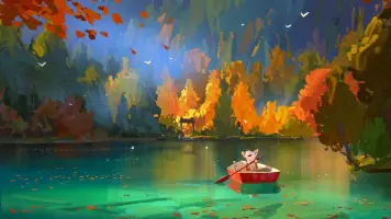 小秋刀鱼