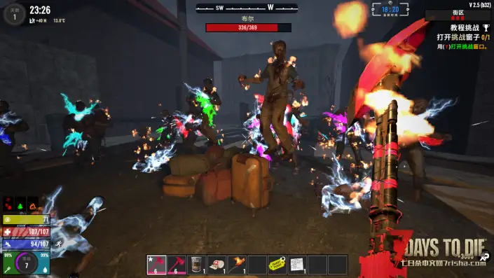 【大型直连MOD】【末世无双2.51A春节版】2月15日更新 祝大家新春快乐~