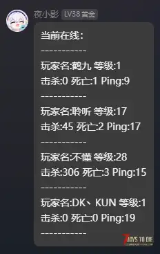 【QQ群机器人】夜小影Bot 8月14日更新！现已支持天依后台