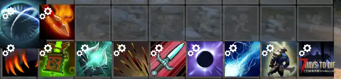 【A1.1/A1.0非直连mod】小修小补#隐身技能联机不再爆红