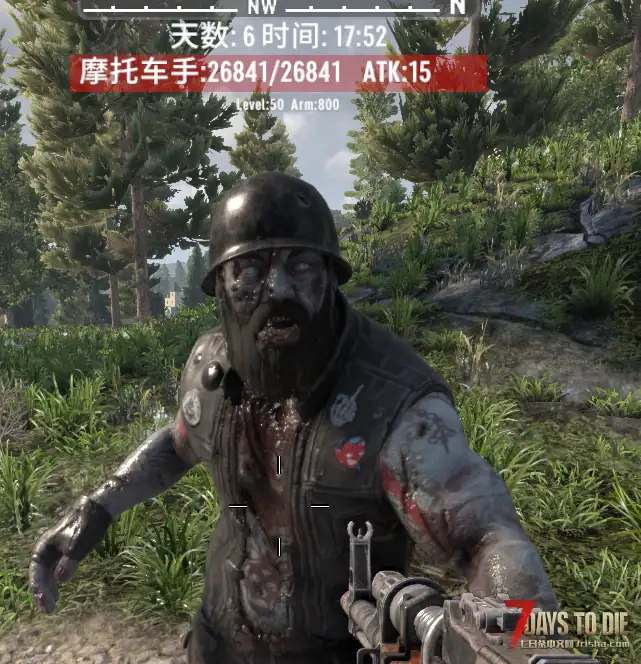 A1.4MOD#warframe增加是否应用敌人护盾，削弱护盾回复，增加攻击护盾反馈。