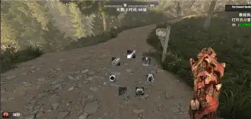 A1.0非直连MOD#装备模组快捷键(技能快捷键)#Dota2技能mod配套mod