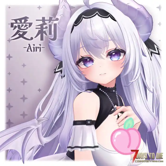 A21 VRoidMod2.3.6 人物模型 Airi&sophina