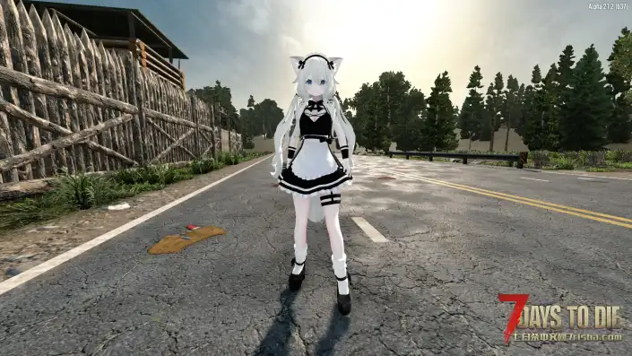 A21 VRoidMod2.3.6 人物模型 Airi&sophina