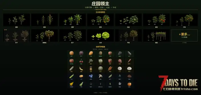 【v3.0大型mod】庄园领主开始测试版本,新增酿酒系统,词条系统……正在努力超过亡灵遗产
