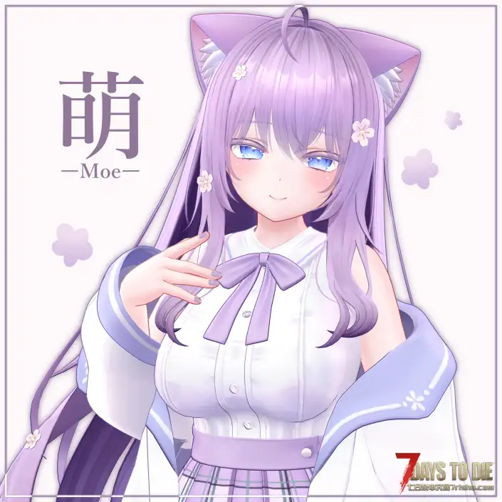 CustomAvatars-Alpha 人物mod Moe