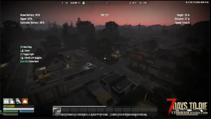 N网搬运:亡灵遗产 v2.7 【拟真与体验优化附加模组】v1.0.4a(AI汉化)10月20日更新