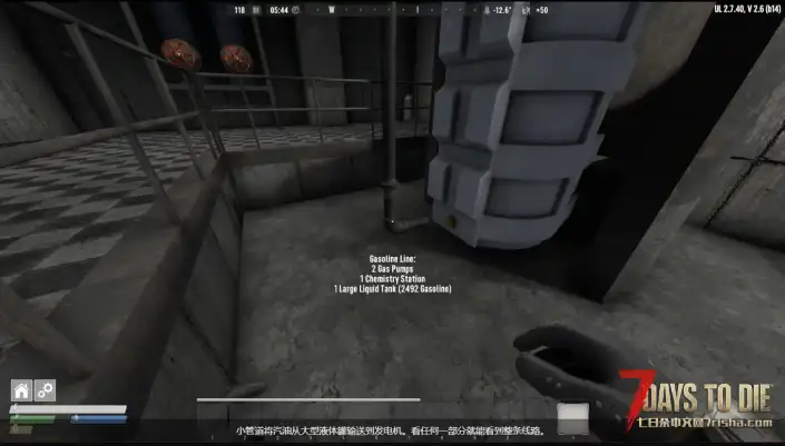 N网搬运:亡灵遗产 v2.7 【拟真与体验优化附加模组】v1.0.4a(AI汉化)10月20日更新