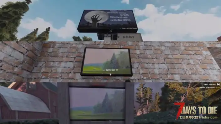 【小型mod】Video Players Mod视频播放器(多版本兼容)-汉化-转载