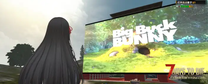 【小型mod】Video Players Mod视频播放器(多版本兼容)-汉化-转载