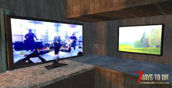 【小型mod】Video Players Mod视频播放器(多版本兼容)-汉化-转载