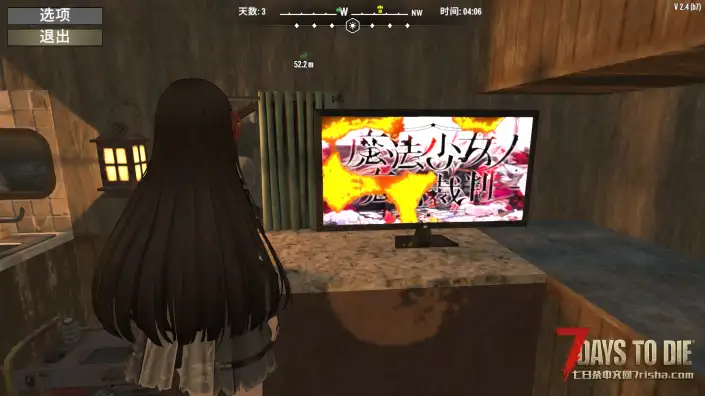 【小型mod】Video Players Mod视频播放器(多版本兼容)-汉化-转载