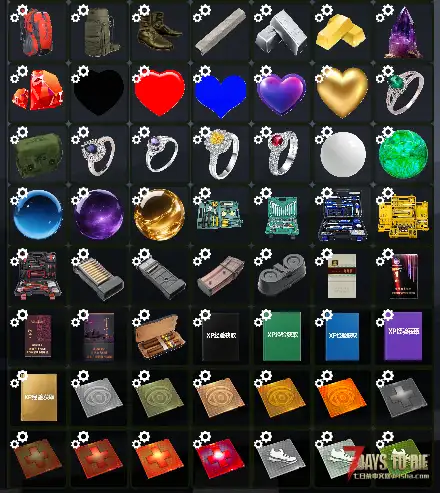 【V2.X】《七日杀:刷宝无限》—— 你的每一次战斗,都价值连城