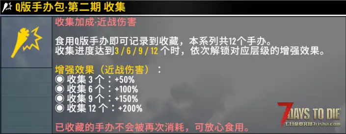 【收藏MOD】七日杀:废土手办王(8月11日更新)(V3.0/非直连)