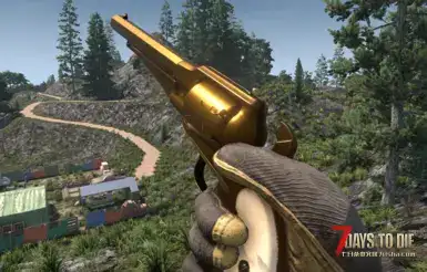 【枪械MOD】Funukemaguro 的黑火药枪械（V2.X/转载/汉化/魔改补丁）