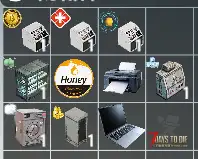 【小型Mod】逃离塔科夫【高价值物品附属包】v1.0正式版（V1.4）