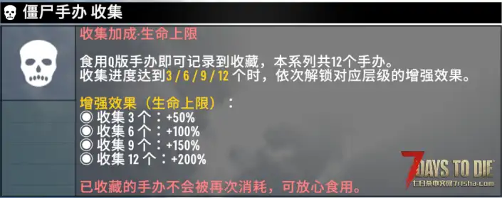 【收藏MOD】七日杀:废土手办王(8月11日更新)(V3.0/非直连)