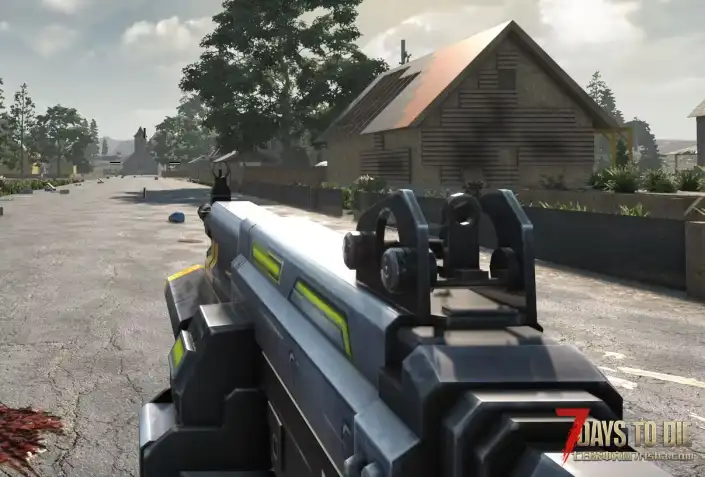 【大型MOD】《七日杀:刷宝无限》V1.2.0(3月12日更新/V2.5-V2.6)