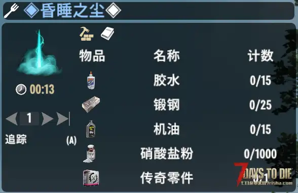 【小型MOD】昏睡模组与昏睡红茶(V2.X)