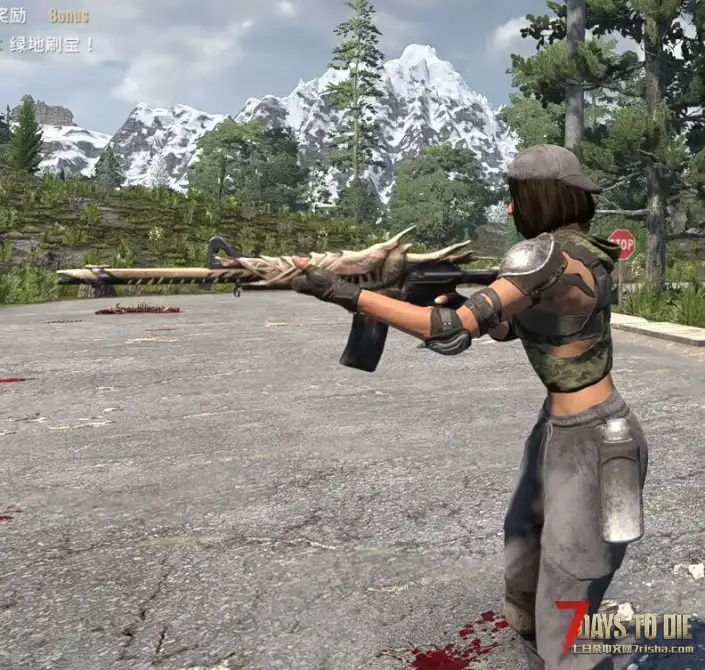 【大型MOD】《七日杀:刷宝无限》V1.2.0(3月12日更新/V2.5-V2.6)