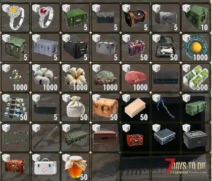 【小型Mod】逃离塔科夫【高价值物品附属包】v1.0正式版（V1.4）
